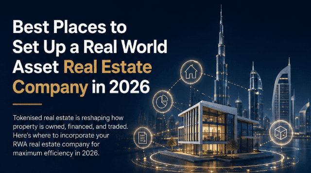 Best Places to Set Up a Real World Asset Real Estate Company in 2026
