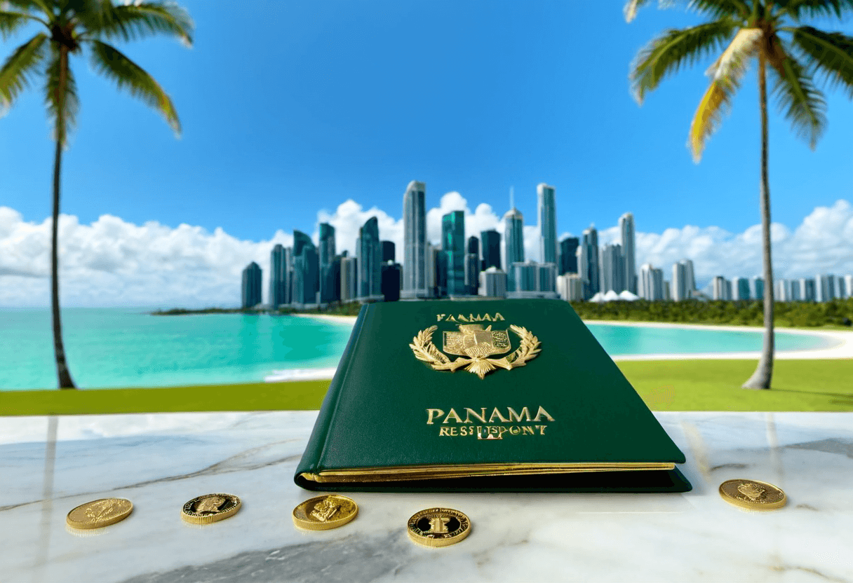 Panama Residency: The Founder's Guide to a Second Flag