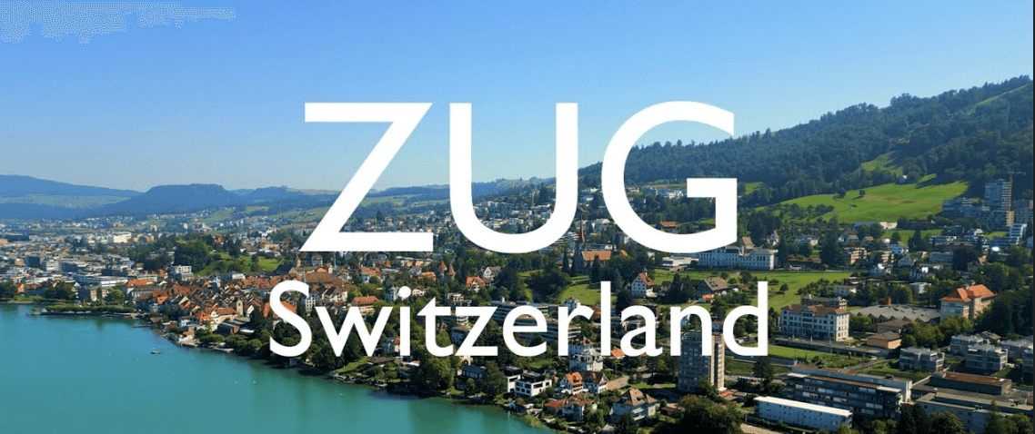 Why Zug is one of the World's Top Jurisdiction for Web3 Entities